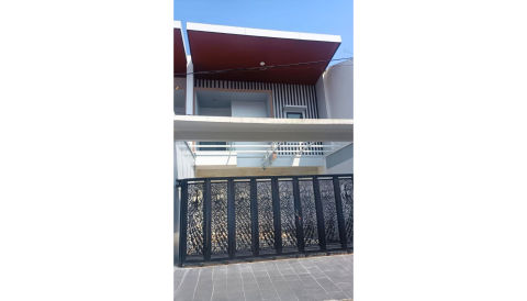 Dijual Rumah Darmo Permai Timur Baru Gress